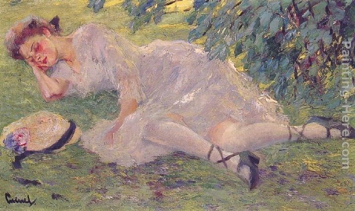 Edward Cucuel Quiet Hour
